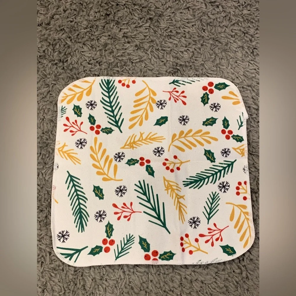 3pk Dish Towel Set